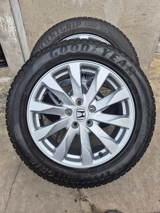 4 Jante Aliaj 5x114.3 18'' OEM Honda CR-V HR-V Civic - 225/60/18