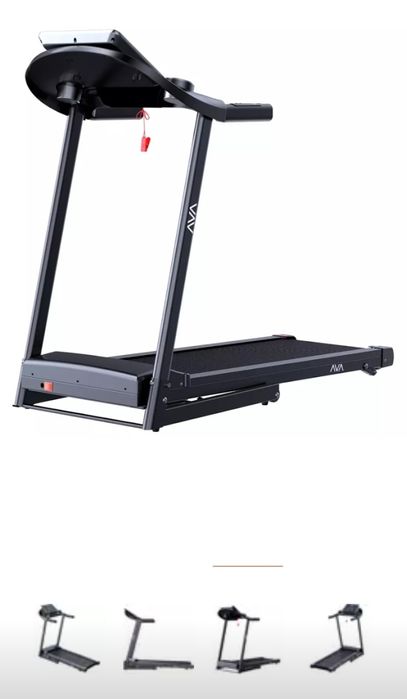 Беговой  дорожка  новый