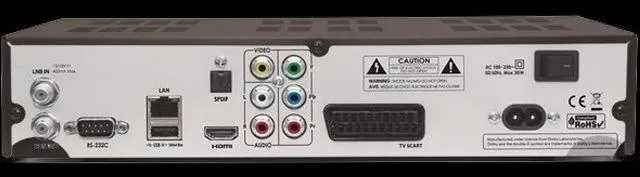 Superbox Pro HD 9618=Тюнер Openbox S6 Pro+