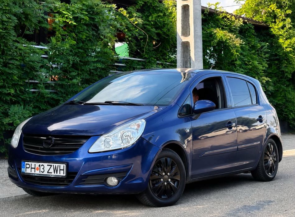 Vand urgent opel