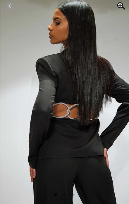 Sacou dama de ocazie