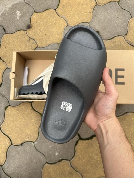 Yezzy Slide Slate Grey 42/43