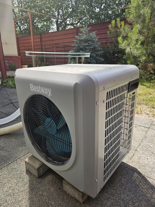Тепловой насос Bestway для бассейна