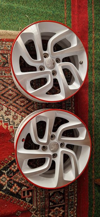 Джанти Пежо Ситроен 16"