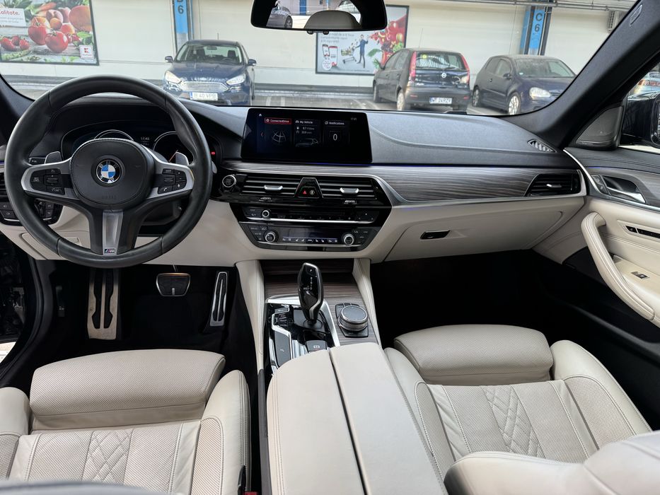 Bmw G30 seria 5 xdrive m pack