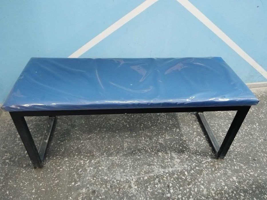 o'quv markazlari va klinikalar kutish zali uchun skameyka sotiladi