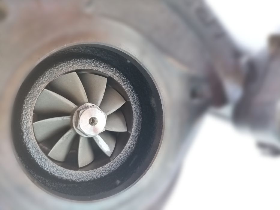 Рециклиране на турбо за Mercedes S320 CDI -224кс