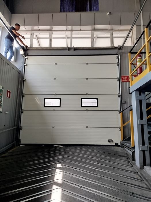 Elektronik darvoza tuzatamiz