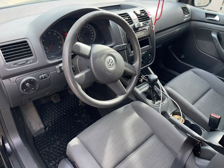 VOLKSWAGEN Golf 2006 — imagine 5