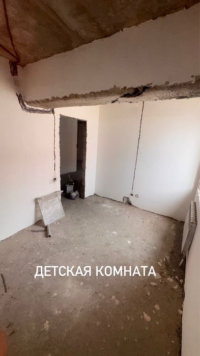 3 комн квартира в Астане