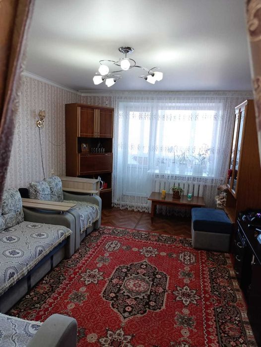 Продам 3х ком квартиру в центре