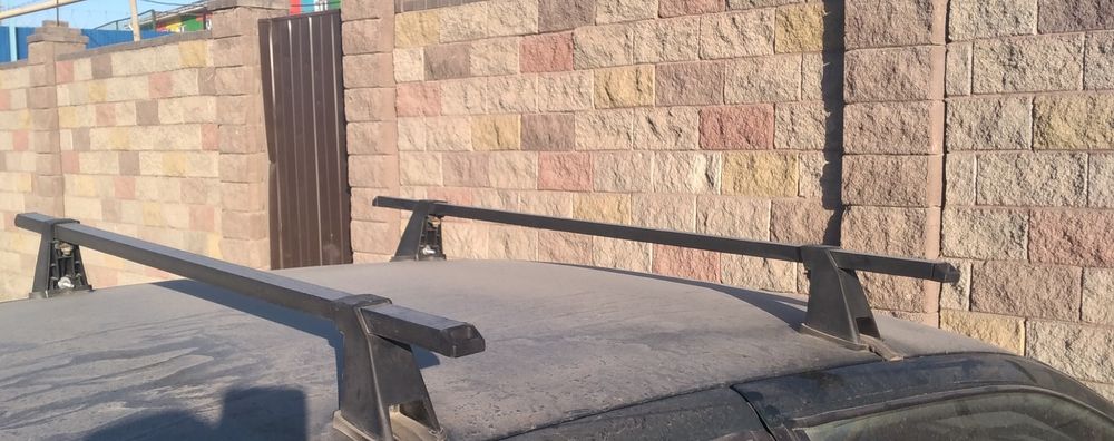 Продаётся поперечный рейлинги