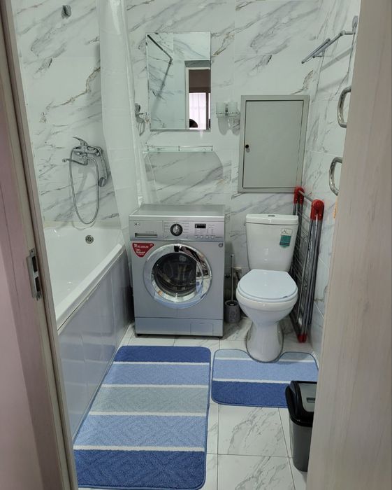 Аренда! Сергели 10-худуд 2хонали. (уй эгасиман)