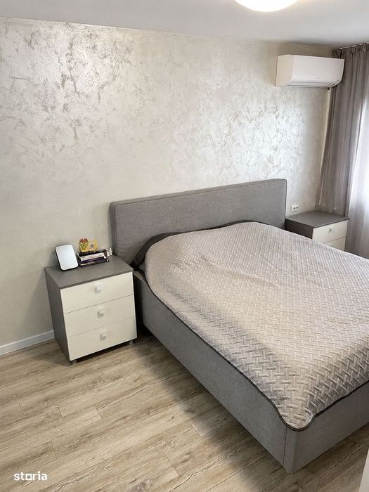 Apartament 3 camere, 77 mp, mobilat și utilat, Calea Mănăștur — fotografia 2