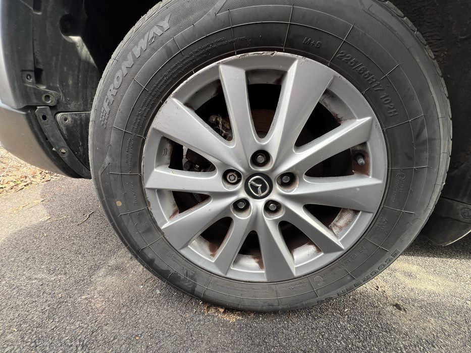 Оригинални джанти Mazda CX-5