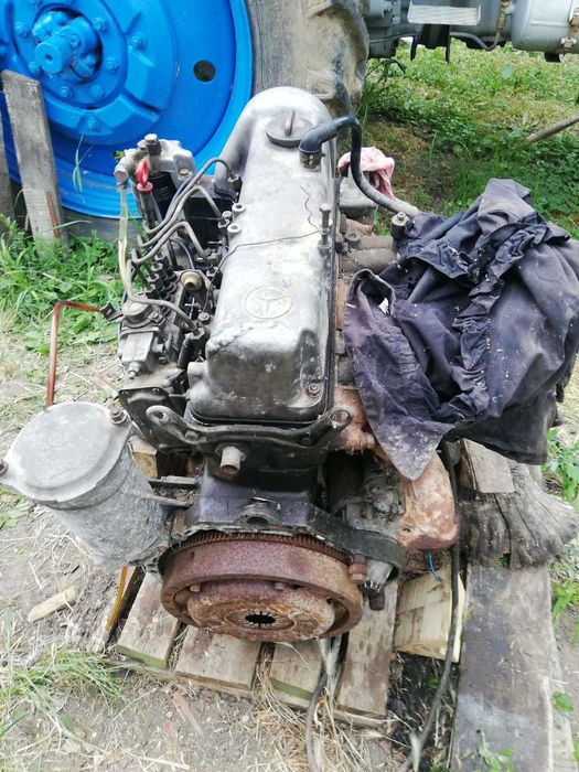 Двигател Mercedes ОМ615 - 220D