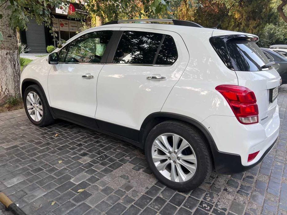 Chevrolet Tracker 1, 2019