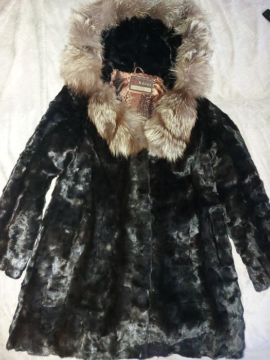 Продам норковую шубу