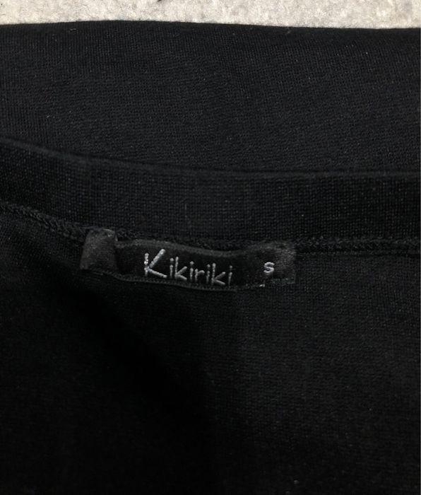 Rochie neagra marime S rochie neagra kikiriki s