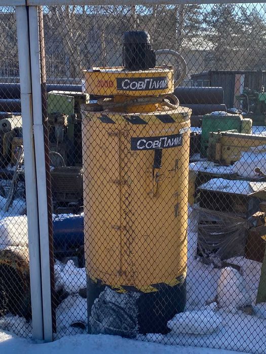 Агрегат пылеулавливающий ПУ-1500 б/у