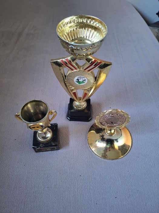 Vând trofee pentru copii