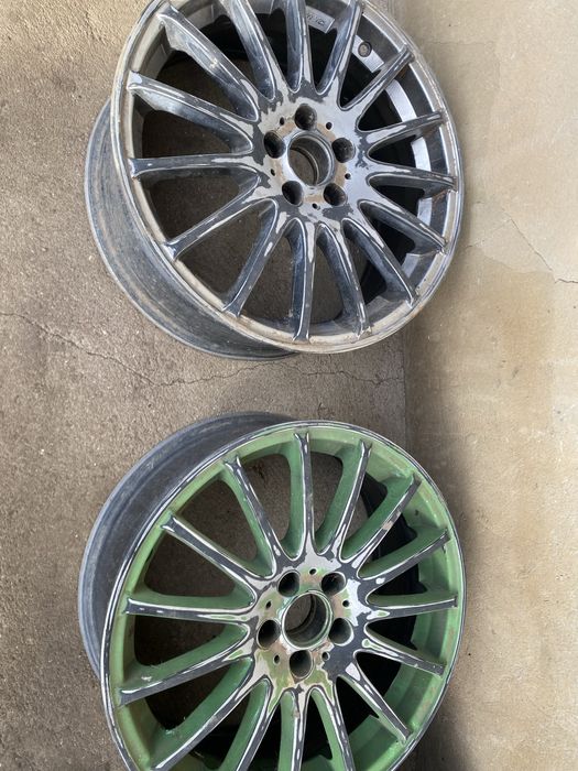 Jante R17 de vanzare