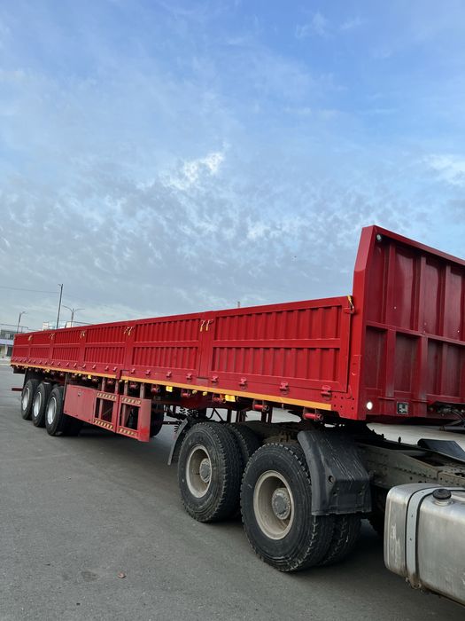 Континаравоз kontinaravoz Полприцеп Kontinaravoz 14 m 21 m га