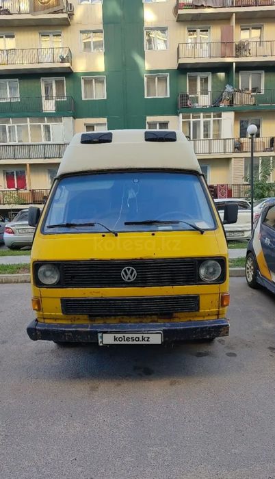 Продам volkswagen транспортёр Т3