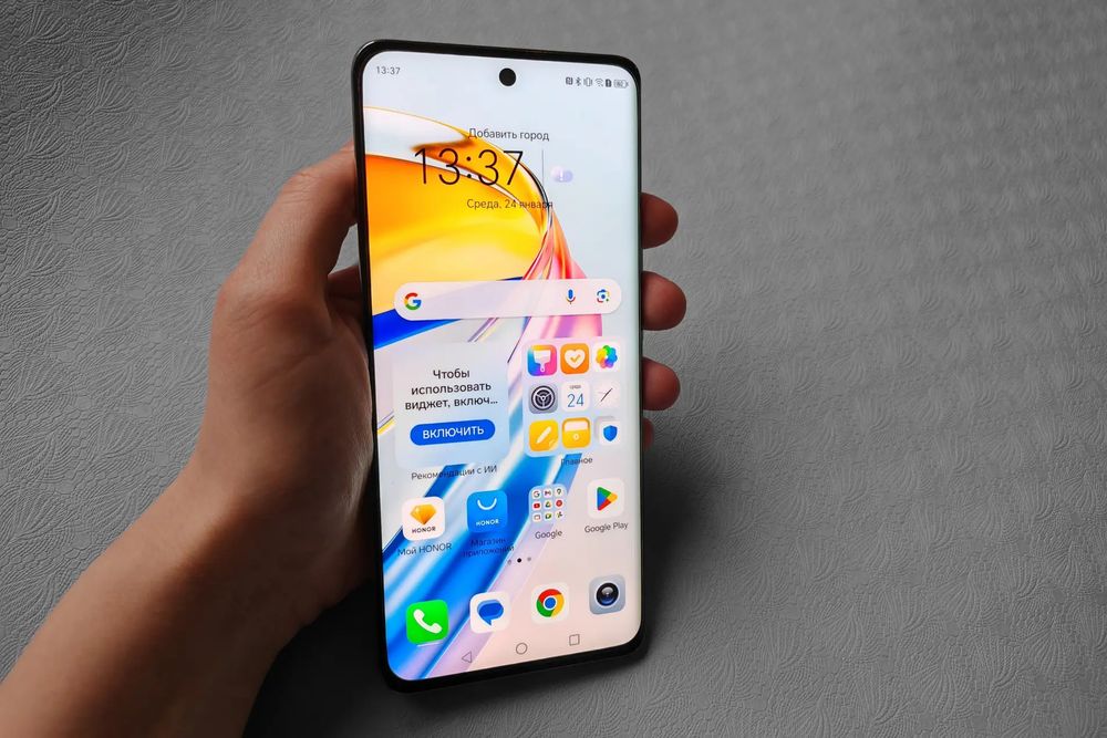 Продам смартфон HONOR 9B 5G 256 GB