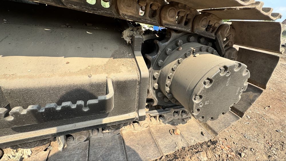 Hitachi zx200 экскаватор продам