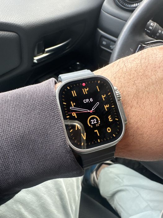 Apple watch ultra 1