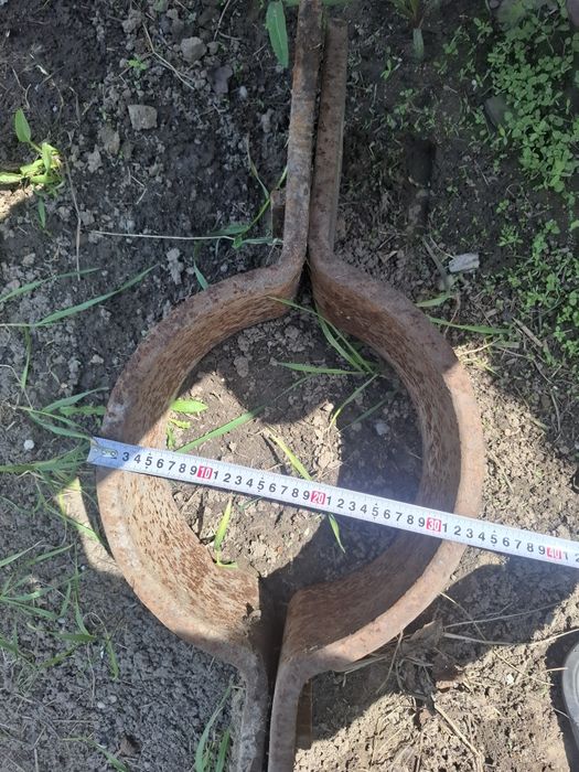 Хомут 325 советскии