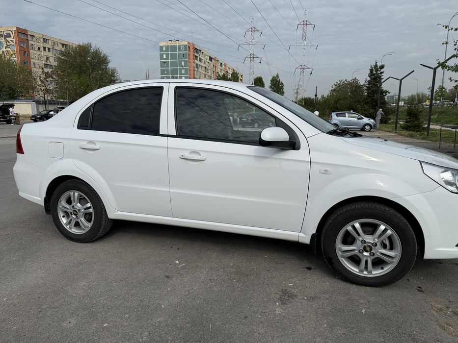 Nexia 3, автомат. 2020. Пробег 55.500. Своя. Краска йок. Пропан