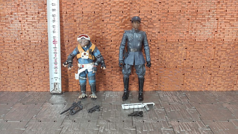 Star Wars Black series action фигурки Hasbro 15 cm / 6 inch