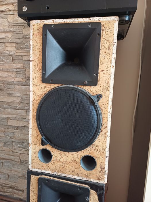 Масивни Колони 10" ББА