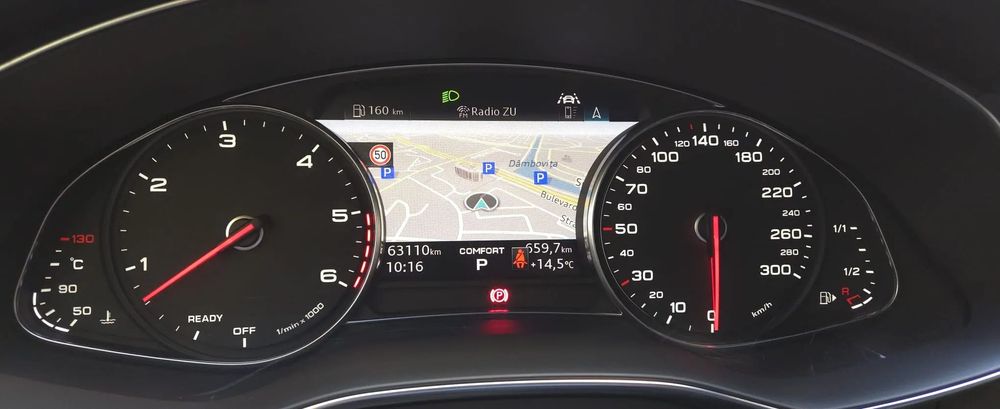 AUDI A6 2019 — imagine 4