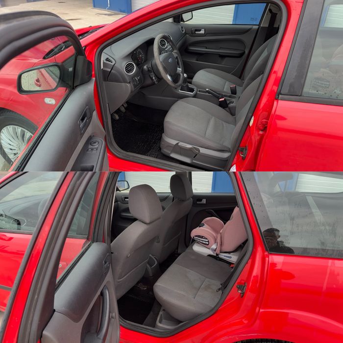 Ford Focus 1,6TDI 109CP
