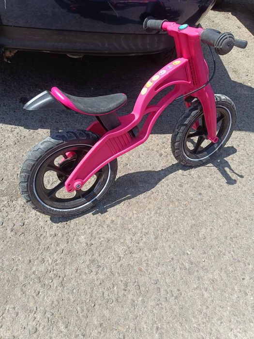 Баланс Колело Drag