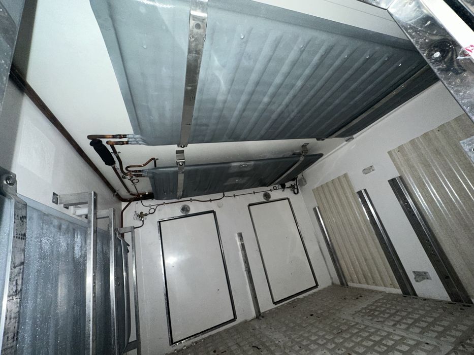 Мерседес Бенс спринтер сотувда. Холати зор,