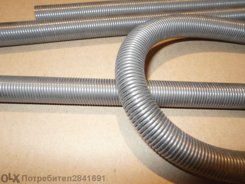 ф 19 х 120 х ф 3 Пружина опънова / черна / за фермери