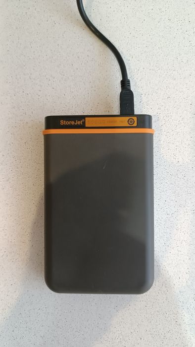 Внешний жёсткий диск