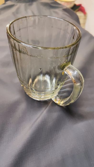 Пивная кружка СССР