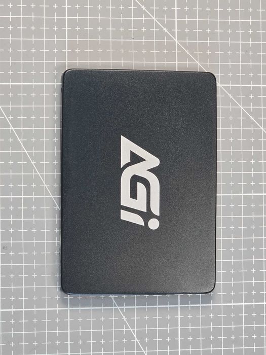 SSD 2TB AGI AI238  – SATA III 2.5 inch / Stare sanatate 100%