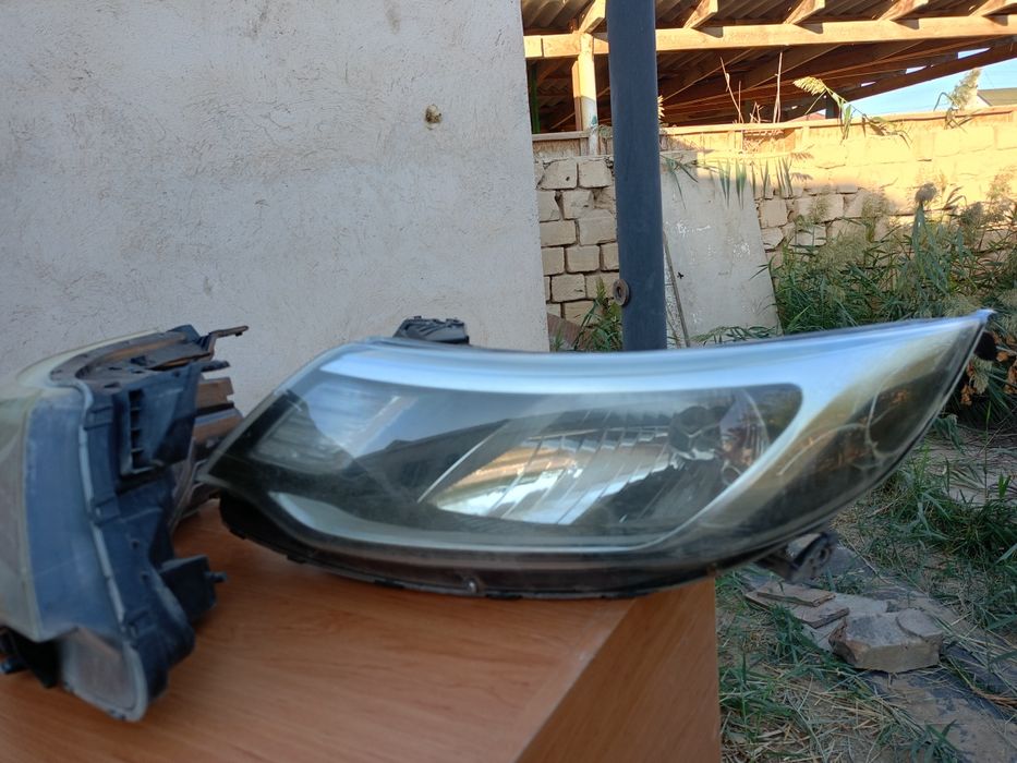 Фар на киа рио2015 рестайлинг 2шт