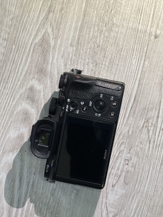 Sony A7 S2 Body + батареи + зарядки