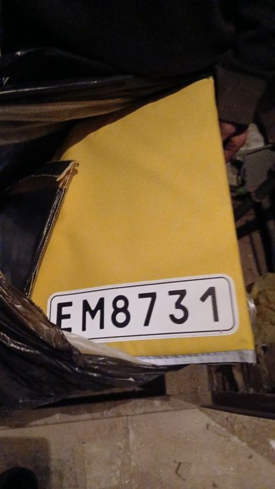 Сумка "Яндекс "Новая термосумка