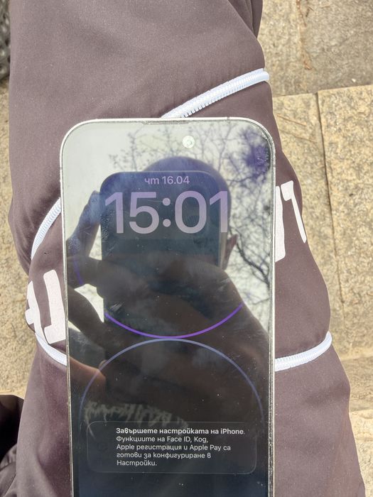 iPhone 14 pro с гаранция още една година