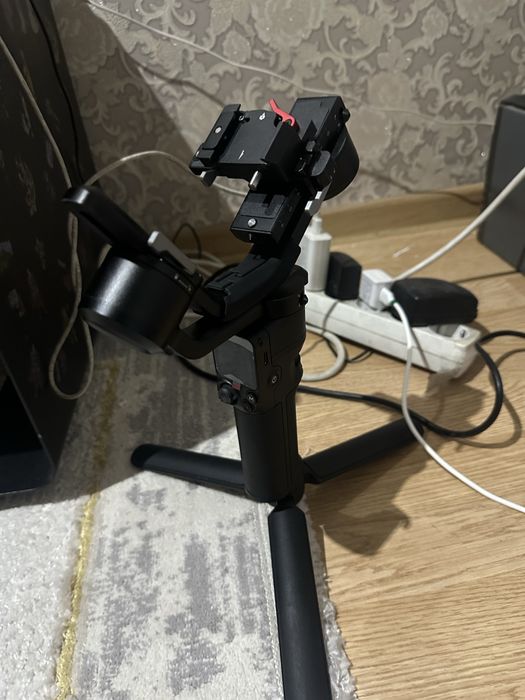 Sony a6400 Ronin rs3 mini