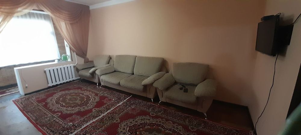 Аренда квартиры из 2 в 3