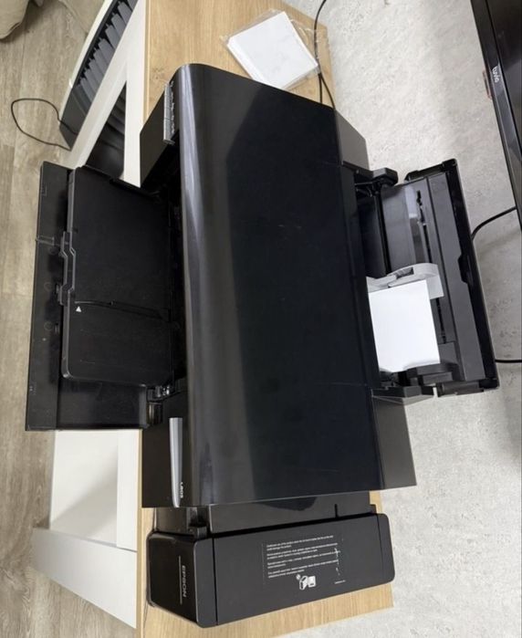 Принтер Epson L805 шесть цветный